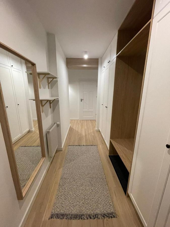 Apartamenty Guzik 22 Krosno Exteriör bild